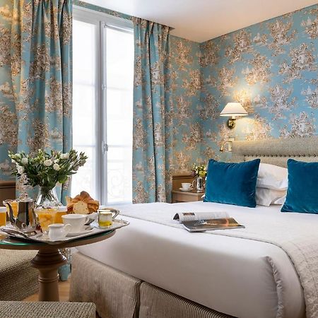 Hotel Du Champ De Mars Párizs Kültér fotó