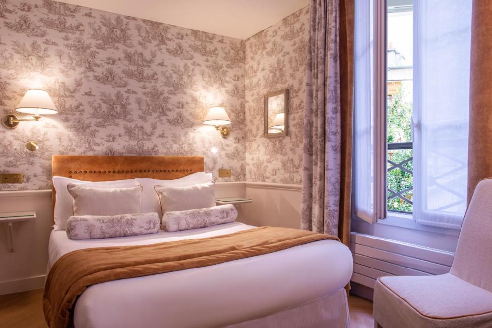 Hotel Du Champ De Mars Párizs Kültér fotó