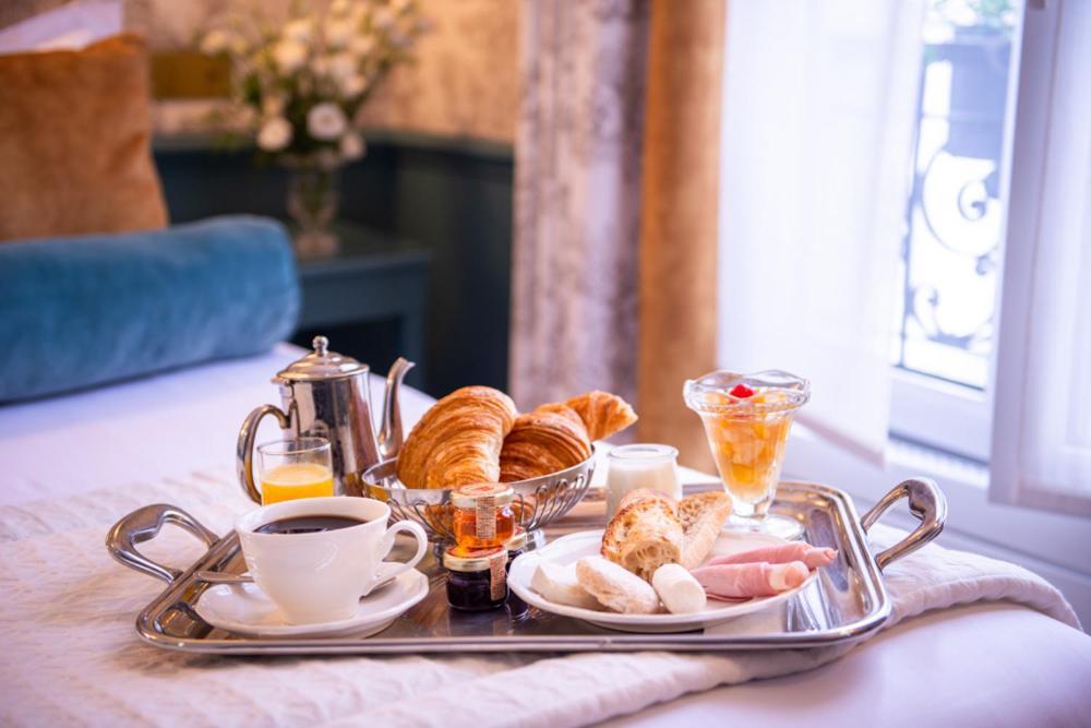 Hotel Du Champ De Mars Párizs Kültér fotó
