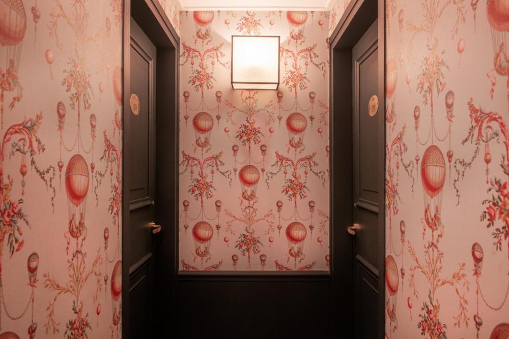 Hotel Du Champ De Mars Párizs Kültér fotó