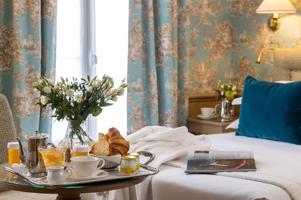 Hotel Du Champ De Mars Párizs Kültér fotó