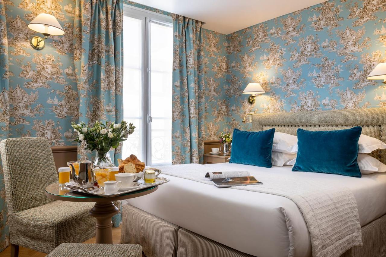 Hotel Du Champ De Mars Párizs Kültér fotó