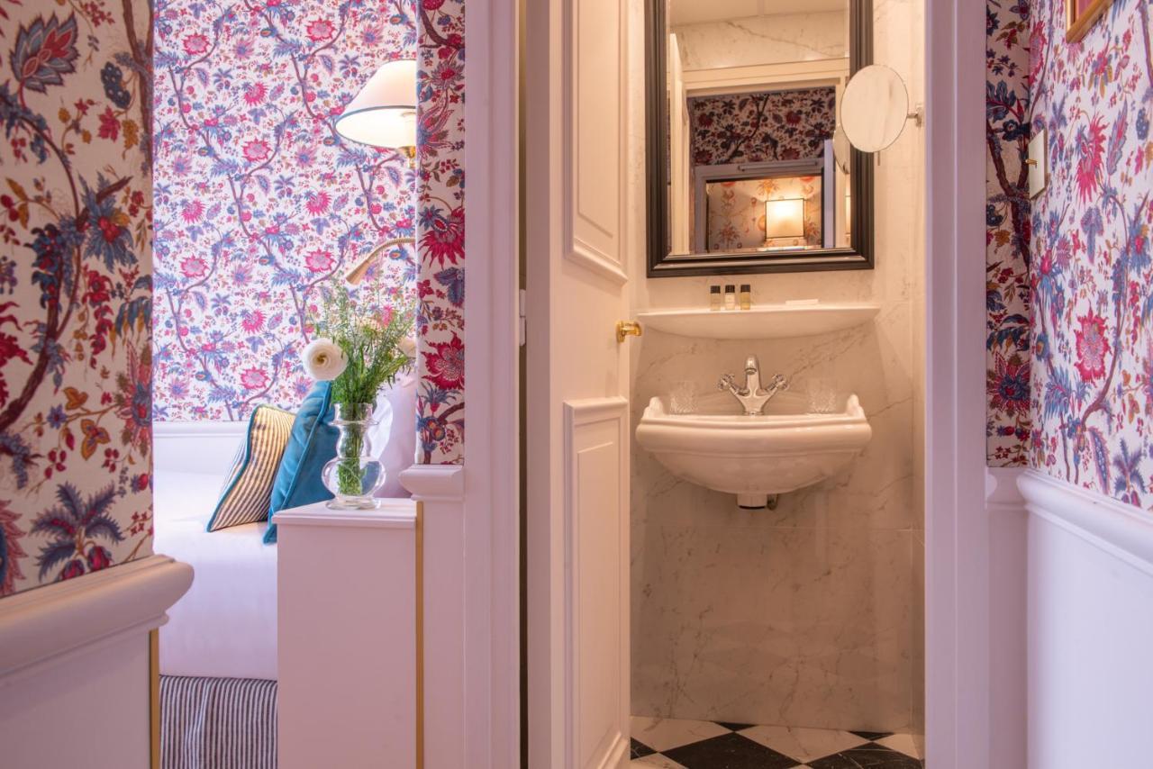 Hotel Du Champ De Mars Párizs Kültér fotó