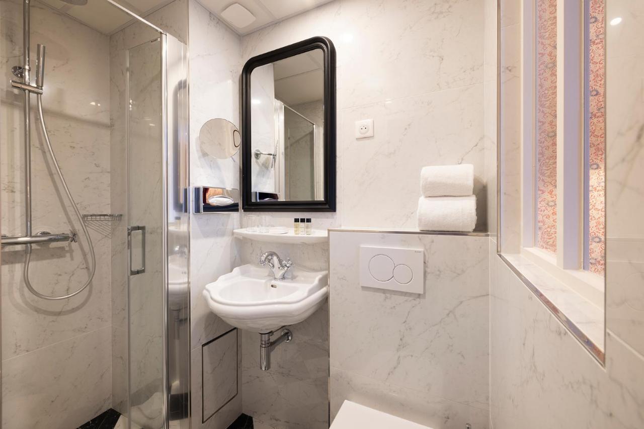Hotel Du Champ De Mars Párizs Kültér fotó
