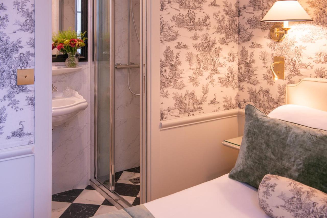Hotel Du Champ De Mars Párizs Kültér fotó