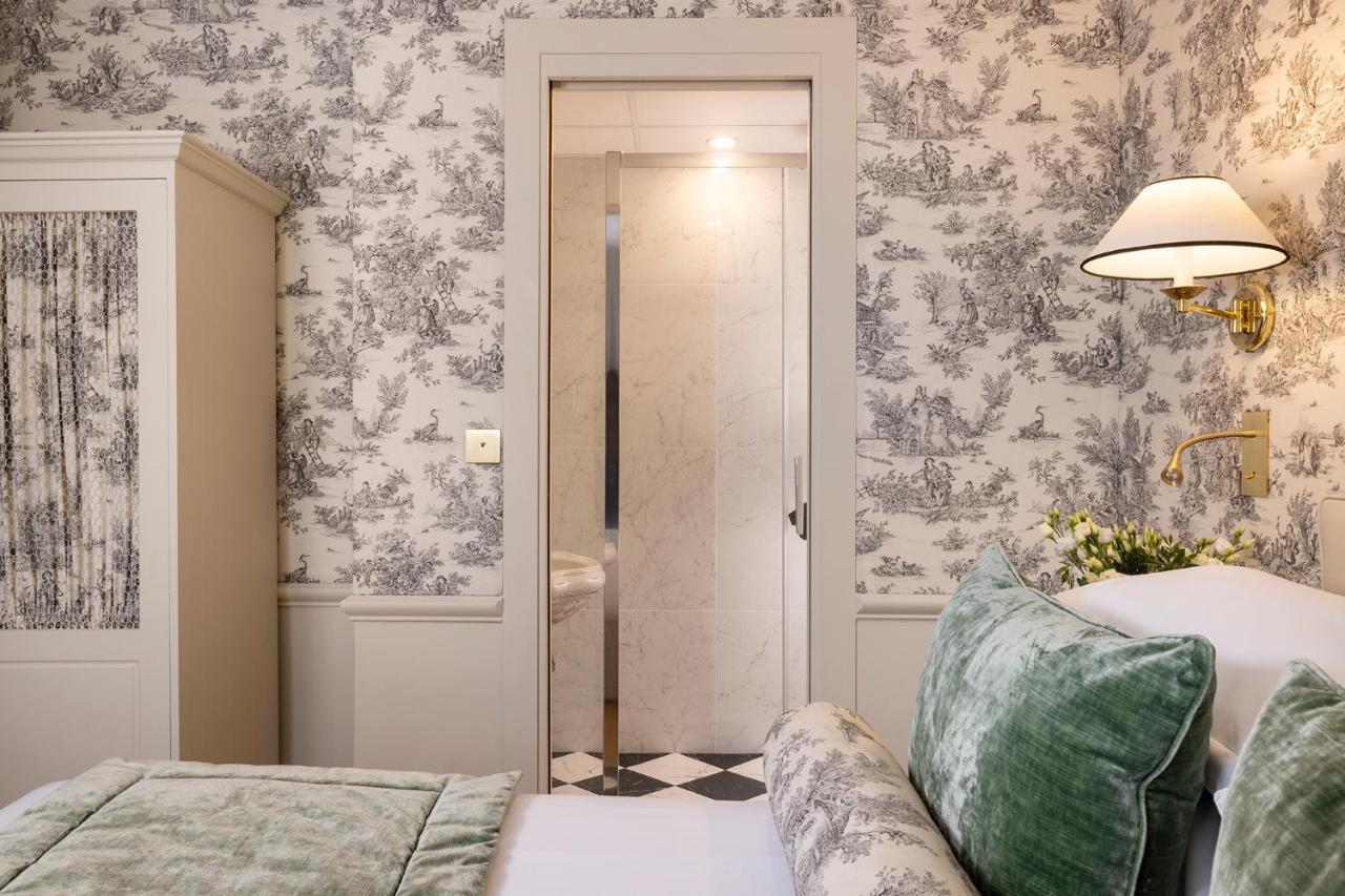 Hotel Du Champ De Mars Párizs Kültér fotó