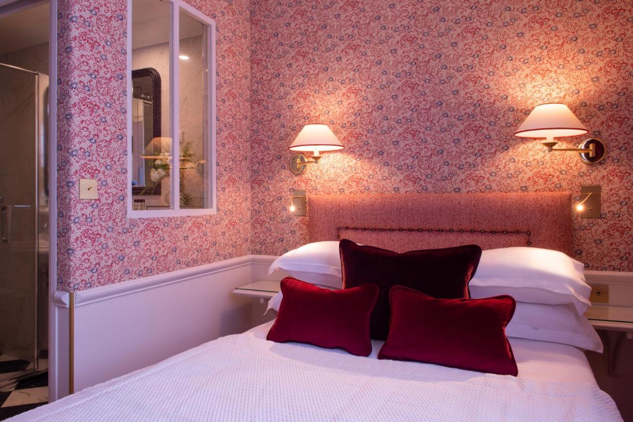 Hotel Du Champ De Mars Párizs Kültér fotó