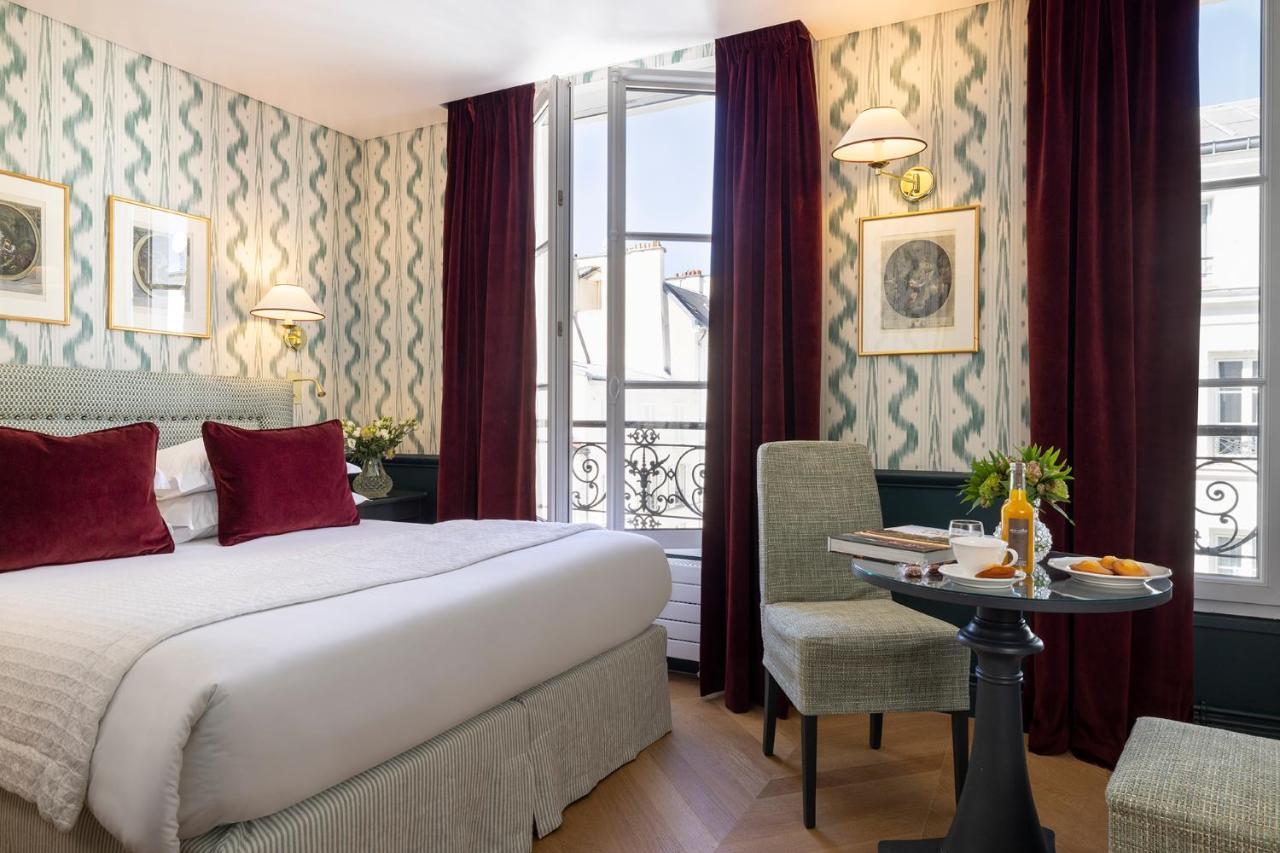 Hotel Du Champ De Mars Párizs Kültér fotó