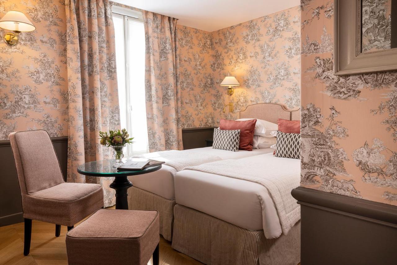 Hotel Du Champ De Mars Párizs Kültér fotó