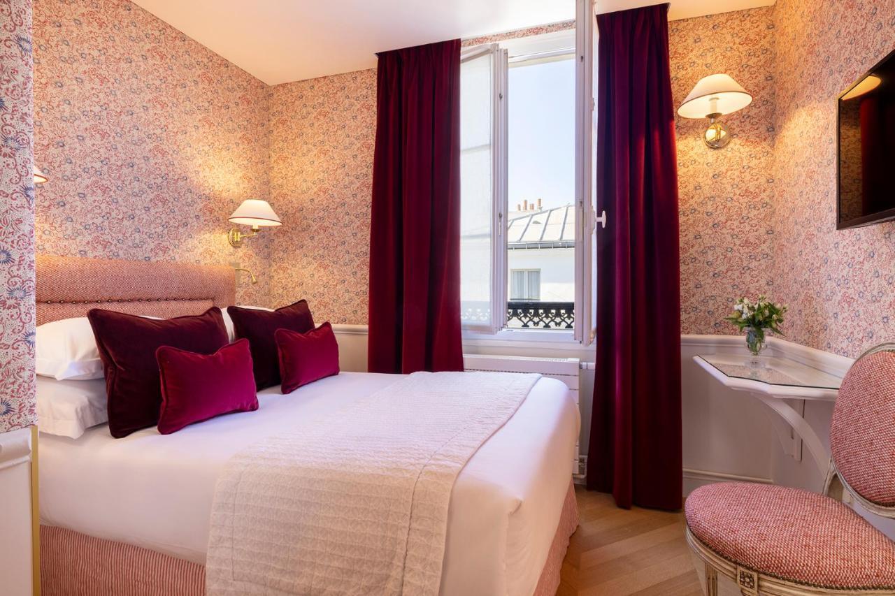 Hotel Du Champ De Mars Párizs Kültér fotó