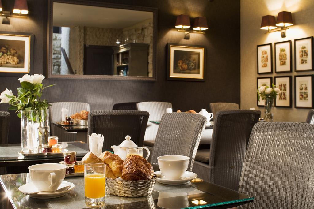 Hotel Du Champ De Mars Párizs Kültér fotó