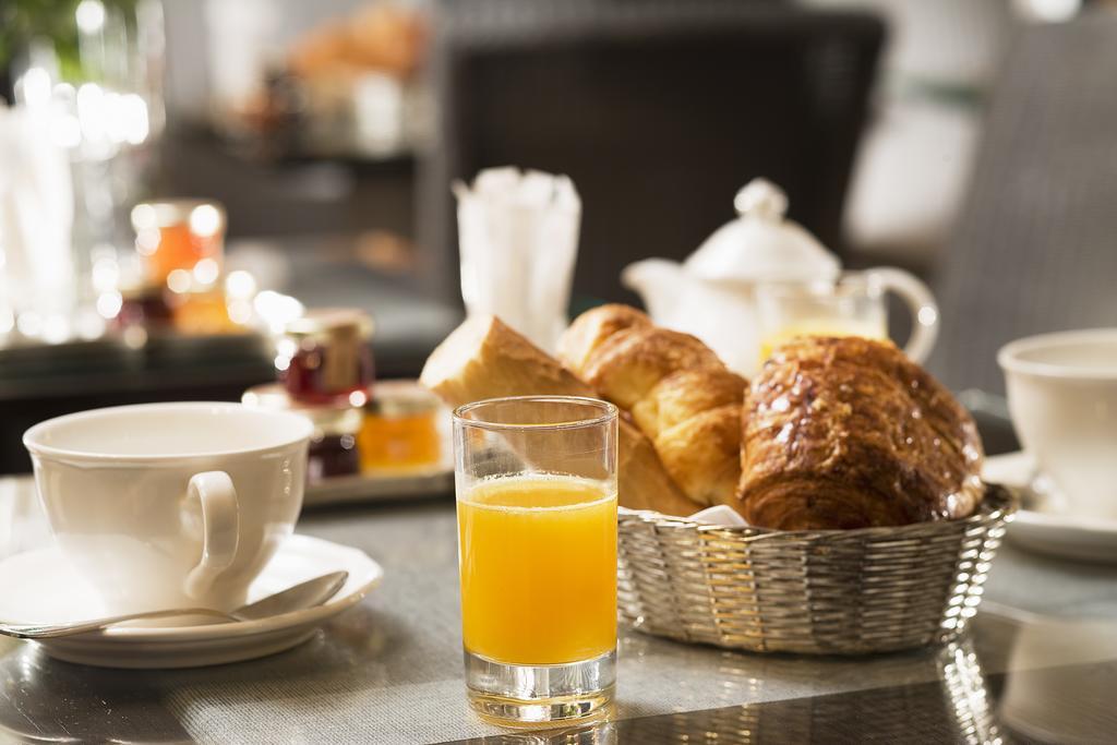 Hotel Du Champ De Mars Párizs Kültér fotó